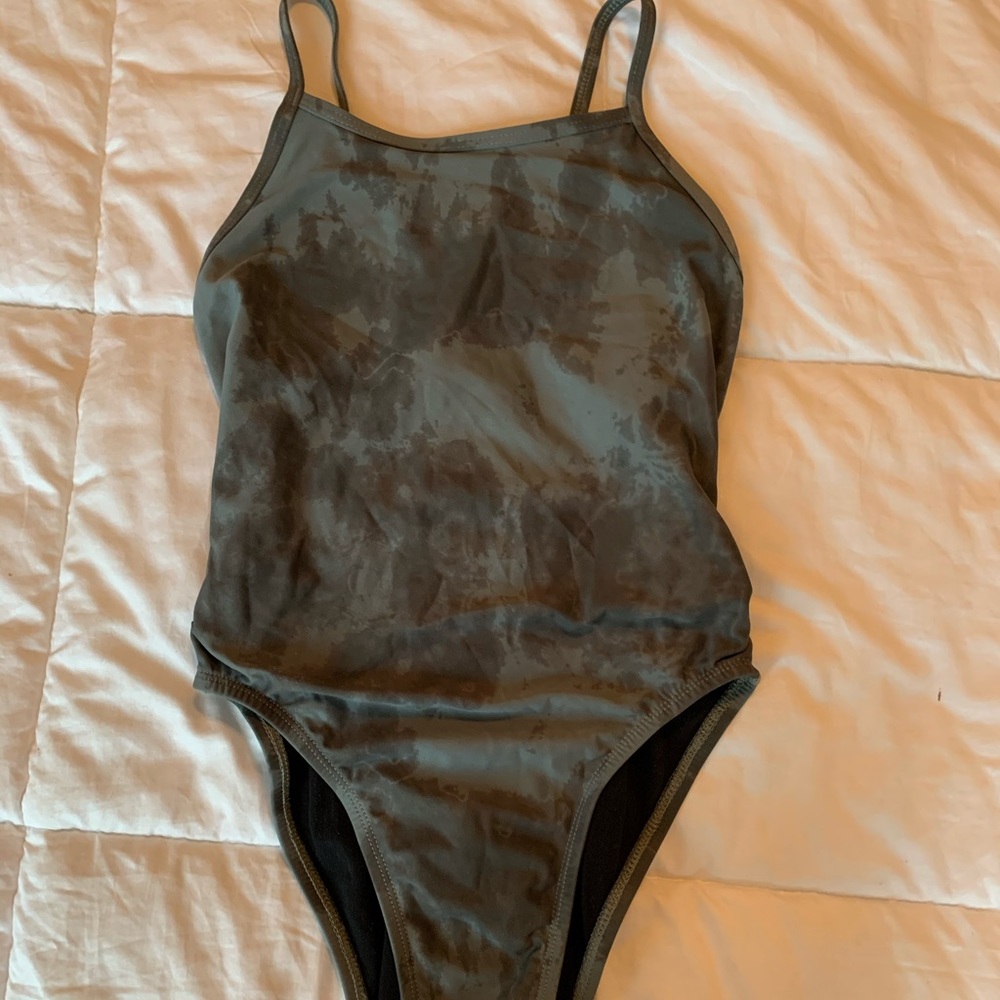 Gray JOLYN swimsuit